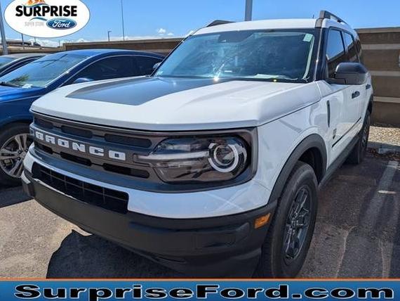 FORD BRONCO SPORT 2023 3FMCR9B69PRD99361 image